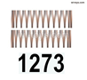 Wltoys 144002 Shock absorber spring set.144001.1273.